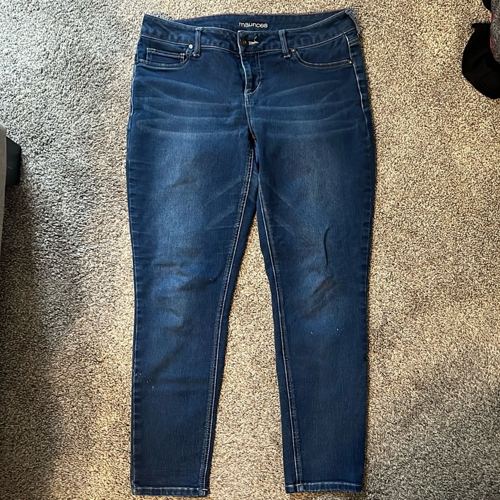 Women’s skinny jeans